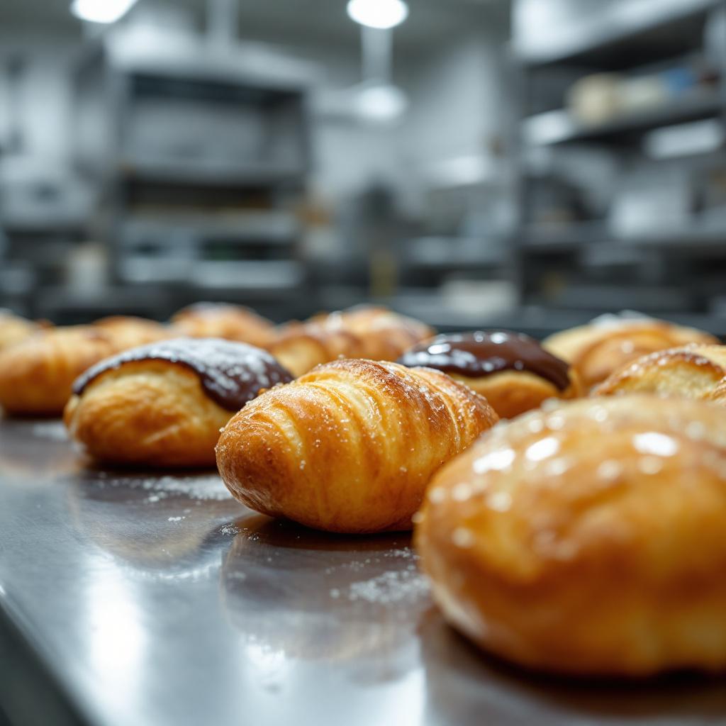 Abrillantadores para Panaderia