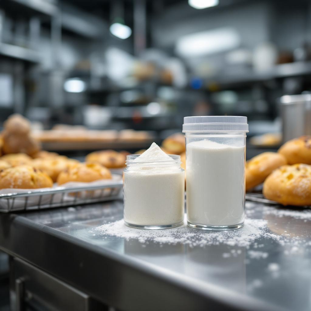 Abrillantadores para Panaderia