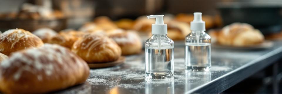 Abrillantadores para Panaderia