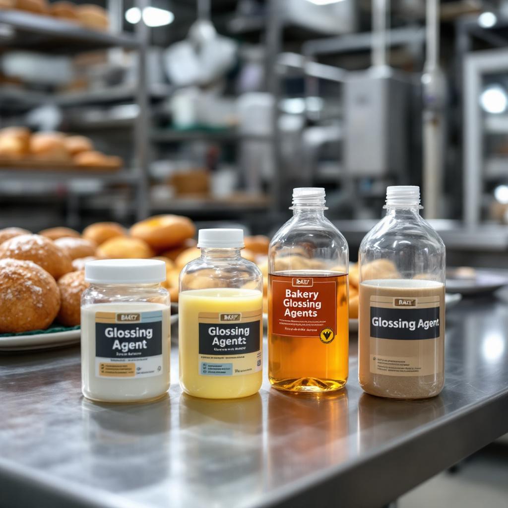 Abrillantadores para Panaderia