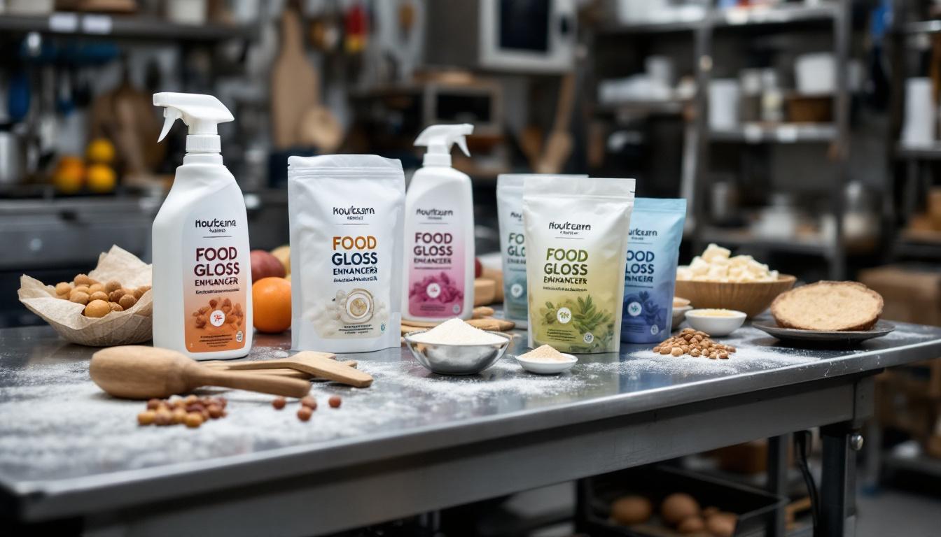Abrillantadores para Panaderia