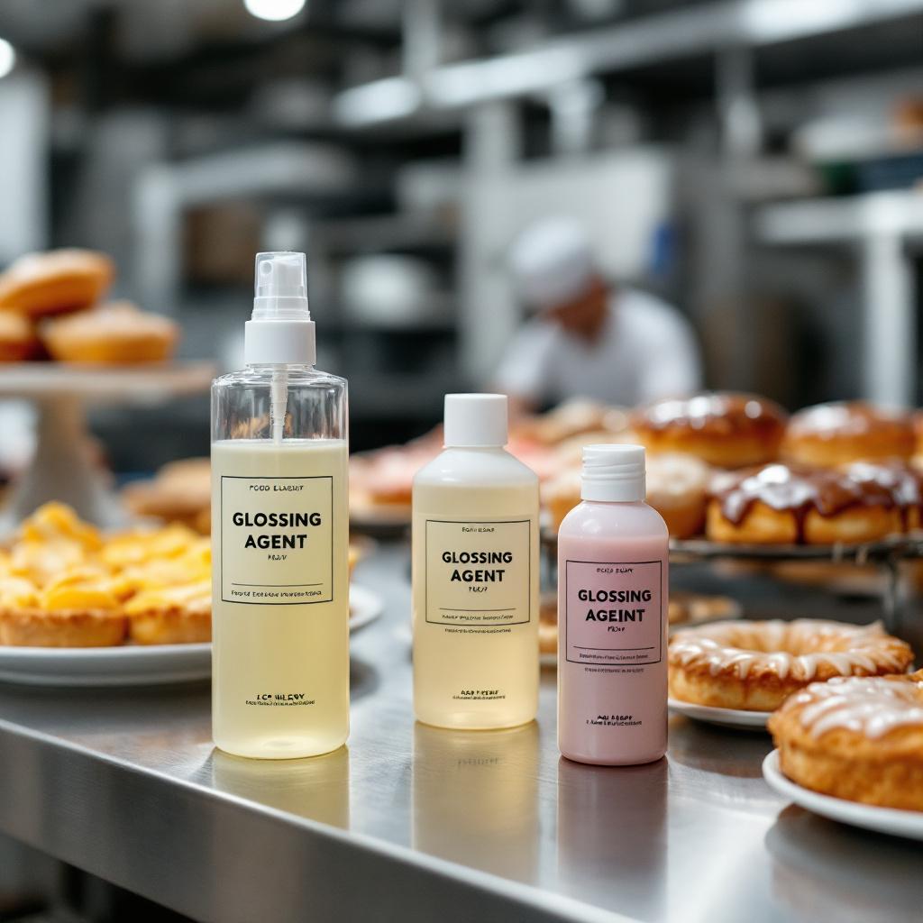 Abrillantadores para Reposteria