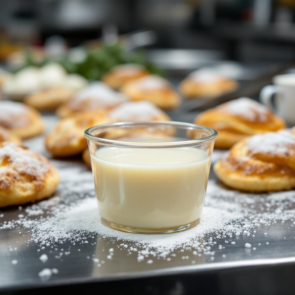 Abrillantadores para Reposteria