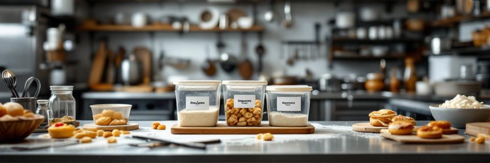 Abrillantadores para Reposteria