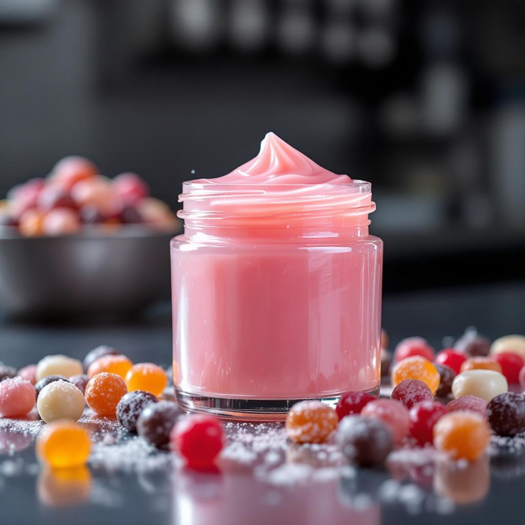 Abrillantadores y Selladores para Confiteria