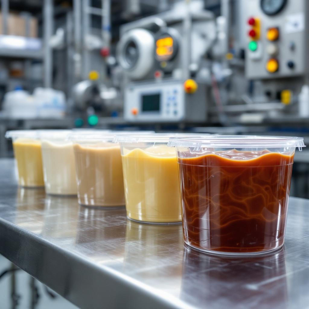 Abrillantadores y Selladores para Confiteria